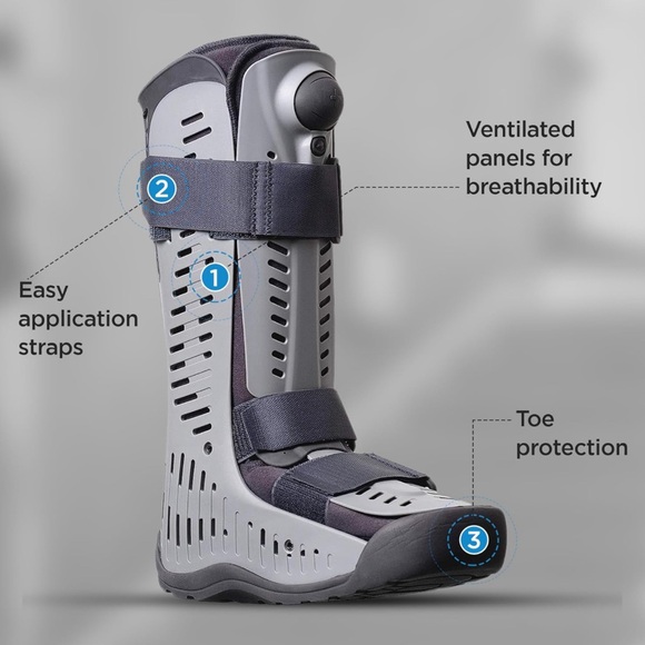 Medical boot - Picture 2 of 5